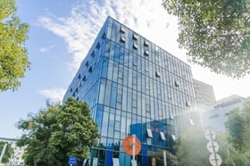 Photo of Commercial Center, Wuhan Creativity World, Phase I