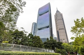 Photo of 21 F,  Pearl River Tower