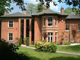 Photo of The Old Vicarage