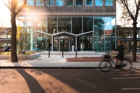 Photo of 9 Rijnsburgstraat