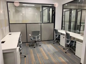 Photo of 1st to 2nd Floor, Building B-1, Modern Guanggu World Trade Center Project
