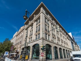 Photo of Unter den Linden 10