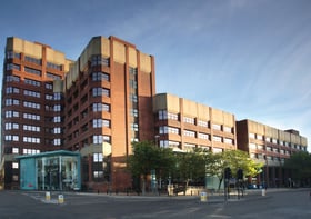 Photo of West One, 100 Wellington Street