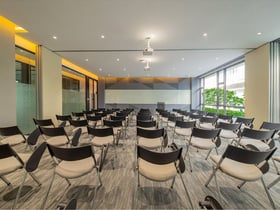 Photo of Block 16, A area, HUAXIN&ATLAS SCI-TECH Island
