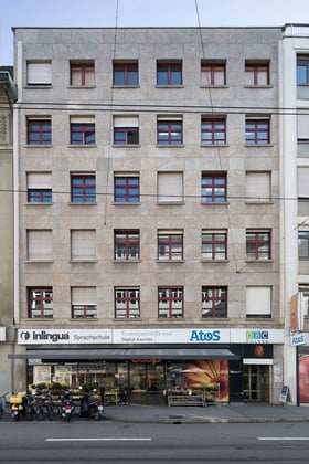 Photo of Aeschengraben 29