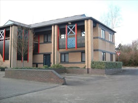 Photo of No.1 Ensign, Westwood Way