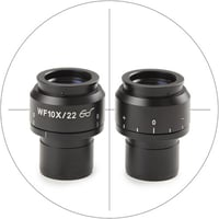 Euromex - 10x/22 oculair met kruisdraad - NexiiusZoom