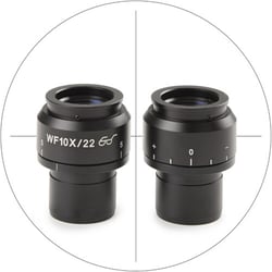 Euromex - 10x/22 oculair met kruisdraad - NexiiusZoom