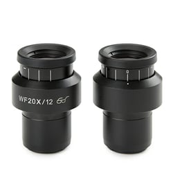 Euromex - Paar 20x/12 oculairs - NexiiusZoom