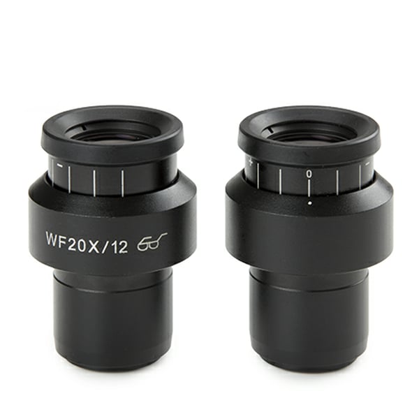 Euromex - Paar 20x/12 oculairs - NexiiusZoom