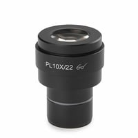 Euromex - Groothoek oculair 10x/22 - Oxion Inverso