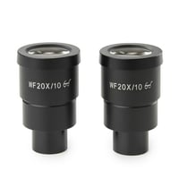 Euromex - Paar 20x/10 oculairs - StereoBlue