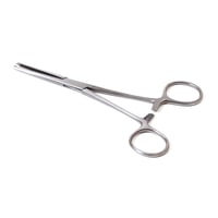 Arterieklem - Kocher - Recht - 16 cm - 1x2 tanden