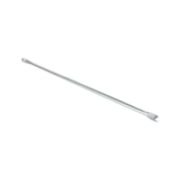 Microspatel Dubbele Zijde - 15 cm