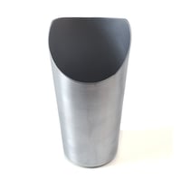 Oorspoelbeker - Aluminium