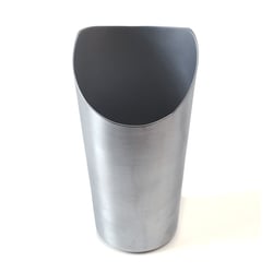 Oorspoelbeker - Aluminium
