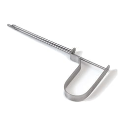 Oorhevel Quire - 11 cm