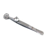 Oogpincet - Chalazion Desmarres - Ovaal - 8 cm