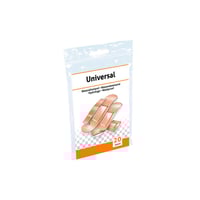 Bevaplast - Wondpleisters - 20 stuks