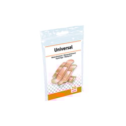 Bevaplast - Wondpleisters - 20 stuks