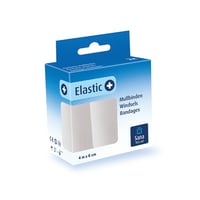 Sana First Aid - Elastisch windsel 400 x 6 cm (2 stuks)