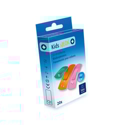 Sana First Aid - Pleisterstrips Kids assorti (20 stuks)
