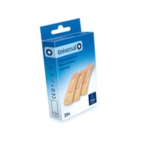 Sana First Aid - Pleisterstrips Universal (20 stuks)