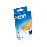 Sana First Aid - Wondpleister Classic 10 x 6 cm (10 stuks)
