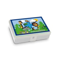 Bevaplast - Verbanddoos Mini 'Kids Jungle' U-5