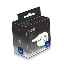 Sana First Aid - Sporttape 10 m x 3,75 cm