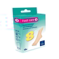 Sana First Aid - Drukringen 20 x27 ovaal