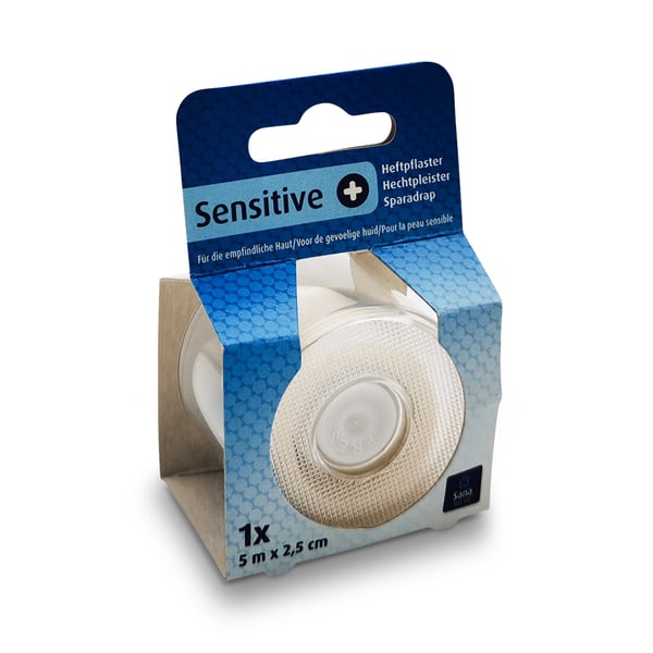Sana First Aid - Tape sensitive 2,5cm