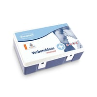 Bevaplast - Verbanddoos B Oranje Kruis (norm 2021)