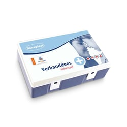 Bevaplast - Verbanddoos B Oranje Kruis (norm 2021)