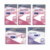 MoliCare - Onderleggers - Premium Bed Mat