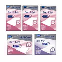 MoliCare - Onderleggers - Premium Bed Mat