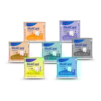 MoliCare - Fixatiebroekjes - Premium Fixpants - 25 stuks