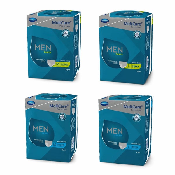 MoliCare - Broekjes - Premium Men