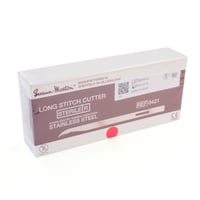 Swann Morton - Stitch Cutter Lang Koolstofstaal - Steriel 100 stuks