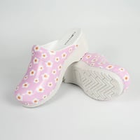 Florensa Klompen Flex - Daisy Pink