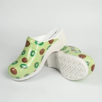 Florensa Klompen Flex - Kiwi Green
