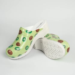 Florensa Klompen Flex - Kiwi Green