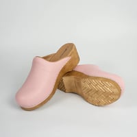 Florensa Klompen Flex - Natural Pink