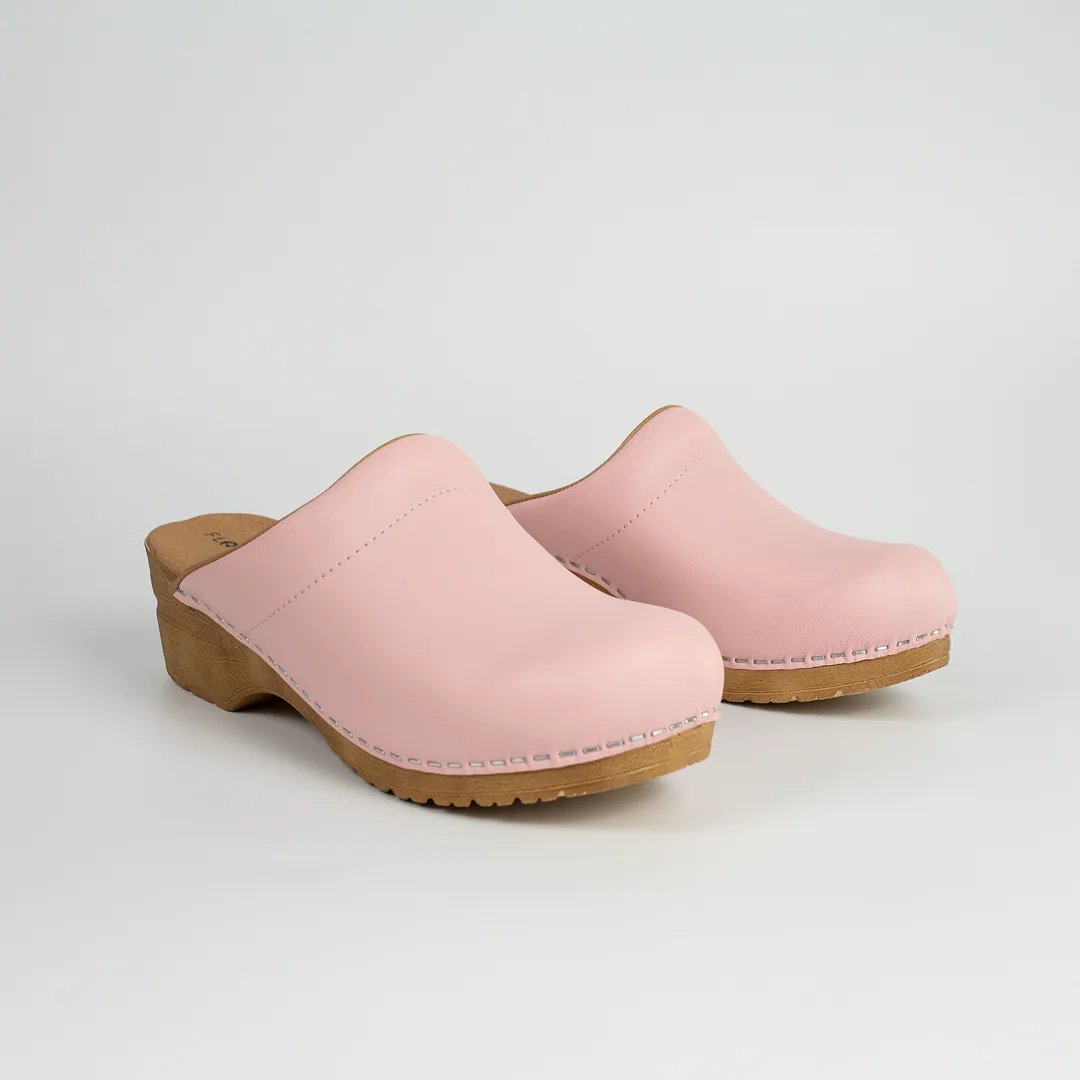 Florensa Klompen Flex - Natural Pink