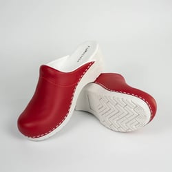 Florensa Klompen Flex - Red