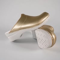 Florensa Klompen Flex - Gold