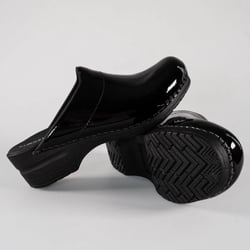 Florensa Klompen Flex - Black Patent
