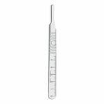 Swann Morton - Scalpelhouder Kort Nr 4 - RVS