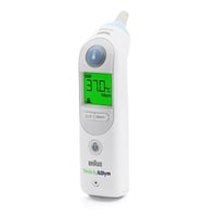 Welch Allyn Braun - Thermoscan Pro 6000 oorthermometer - Grote houder