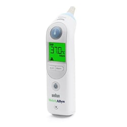 Welch Allyn Braun - Thermoscan Pro 6000 oorthermometer - Grote houder
